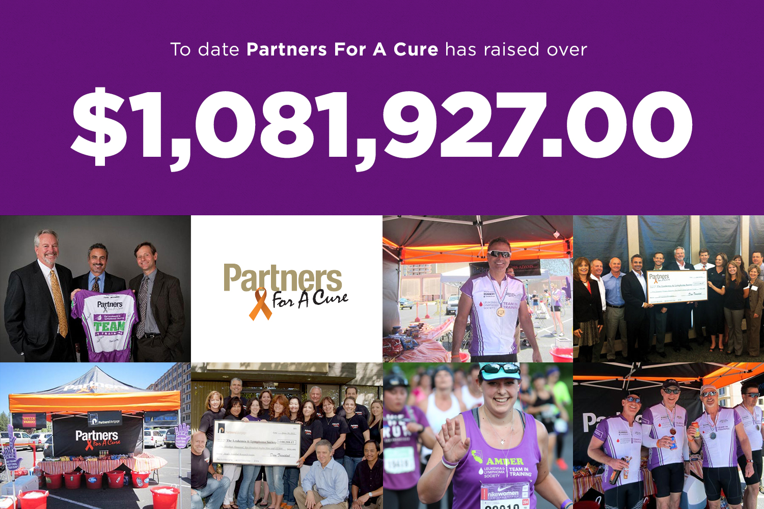 partners for a cure